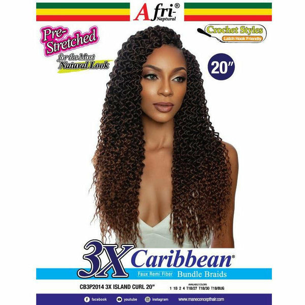 Afri-Naptural: 3X Pre-Stretched Senegal Twist 20 (SB302) - FINAL SALE –  Beauty Depot O-Store