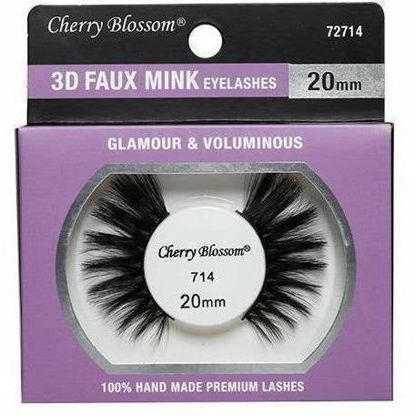 3D Faux Mink Eyelashes