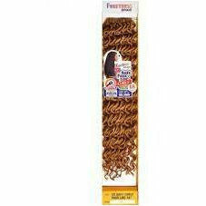 FreeTress: 2X Soft Curly Faux Loc 18 Crochet Braids – Beauty