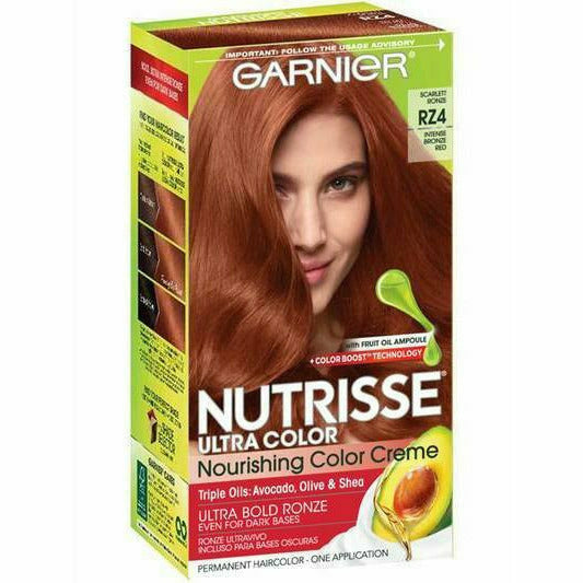 GARNIER: Nutrisse Beauty Creme O-Store – Color Depot Nourishing