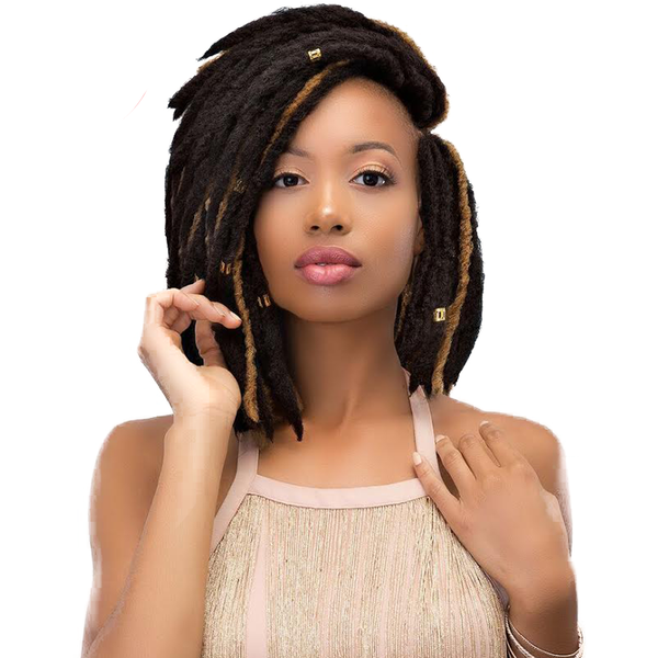 Janet Collection Crochet Braids: 2X Mambo Rockin' Locs 12 Final Sale –  Beauty Depot O-Store