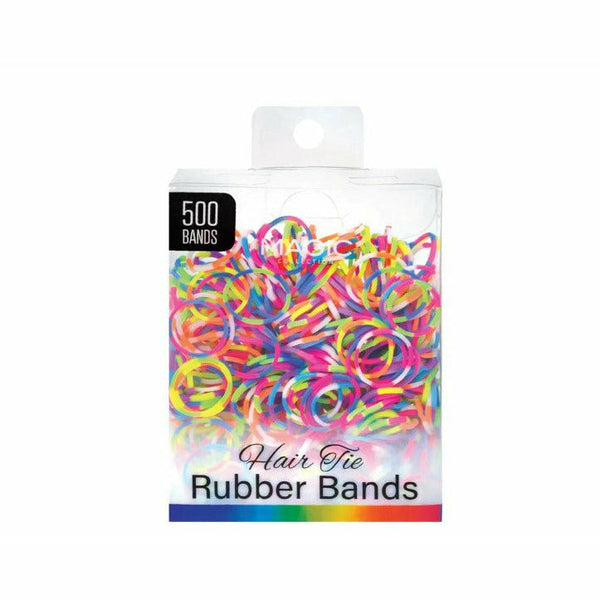 Sheryy'S Accesorios Magic Rubber Bands Multicolor