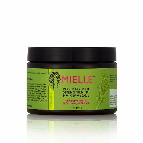 Mielle Organics Mielle Rosemary Mint Collection Set With Leave In  Conditioner Hair Care Products
