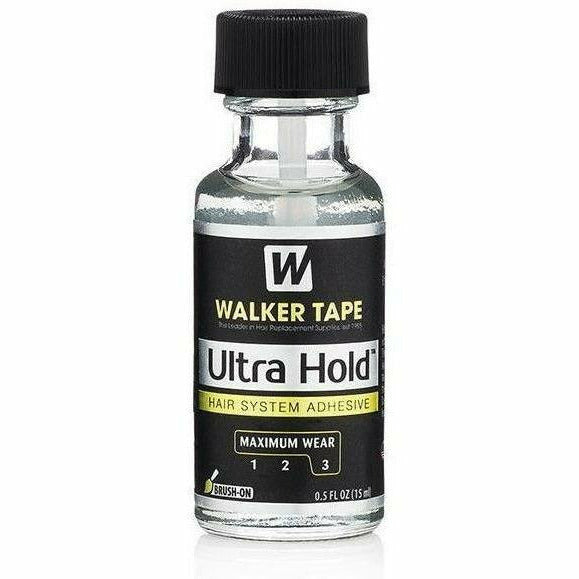 Extreme Hold Silicone-Based Glue, By Walker Tape 1.4 fl. Oz - That Wig Shop