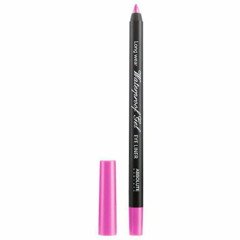 Absolute New York Waterproof Gel Eye Liner Beauty Depot OStore