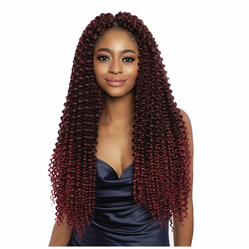 Afri Naptural Crochet Hair Twist Braids at Shop Beauty Depot