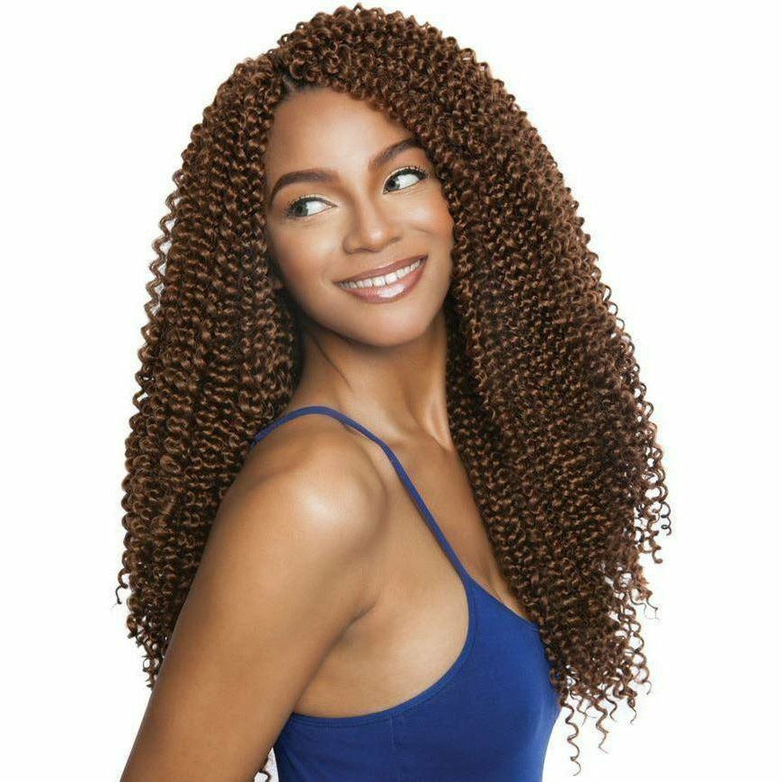 Afri Naptural Caribbean Bohemian Soft Water 18 Cb03 Beauty Depot