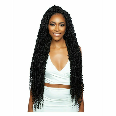 Afri Naptural Crochet Hair Twist Braids at Shop Beauty Depot – Beauty Depot  O-Store
