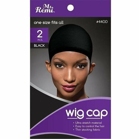 (12 Pack) Qfitt – Center Parting U-Part Wig Cap #5013