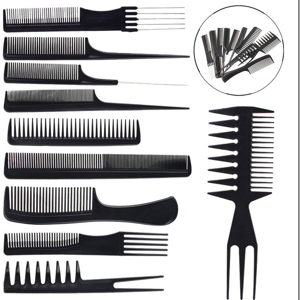 Annie: Professional Comb Set #81 – Beauty Depot O-Store