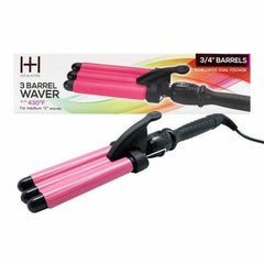 Hot & Hotter: 3 Barrel Waver – Beauty Depot O-Store