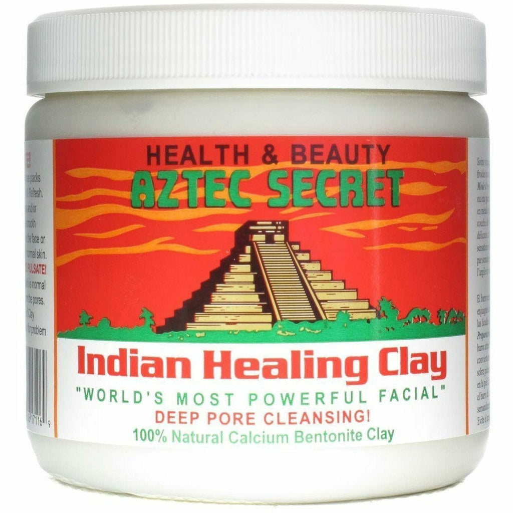 Aztec Secret: Indian Healing Clay – Beauty