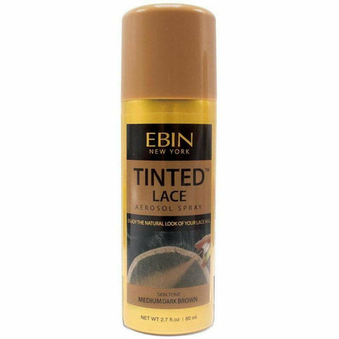 EBIN New York: Tinted Lace Powder 0.42oz – Beauty Depot O-Store