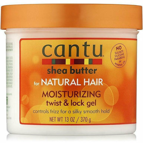  Cantu Flaxseed Smoothing Hair Wax with Shea Butter