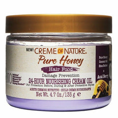 Creme Of Nature Pure Honey outlets Set -(6pcs)