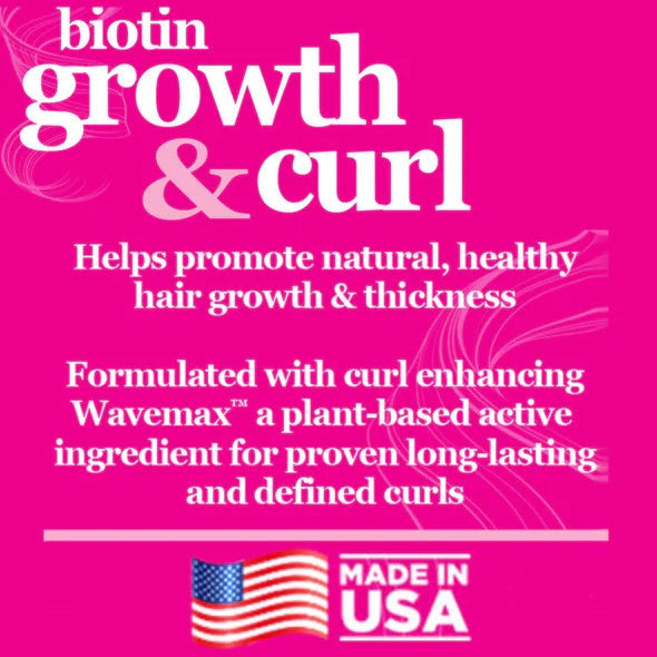 Difeel: Growth & Curl Biotin Premium Hair Oil 7oz – Beauty Depot O-Store