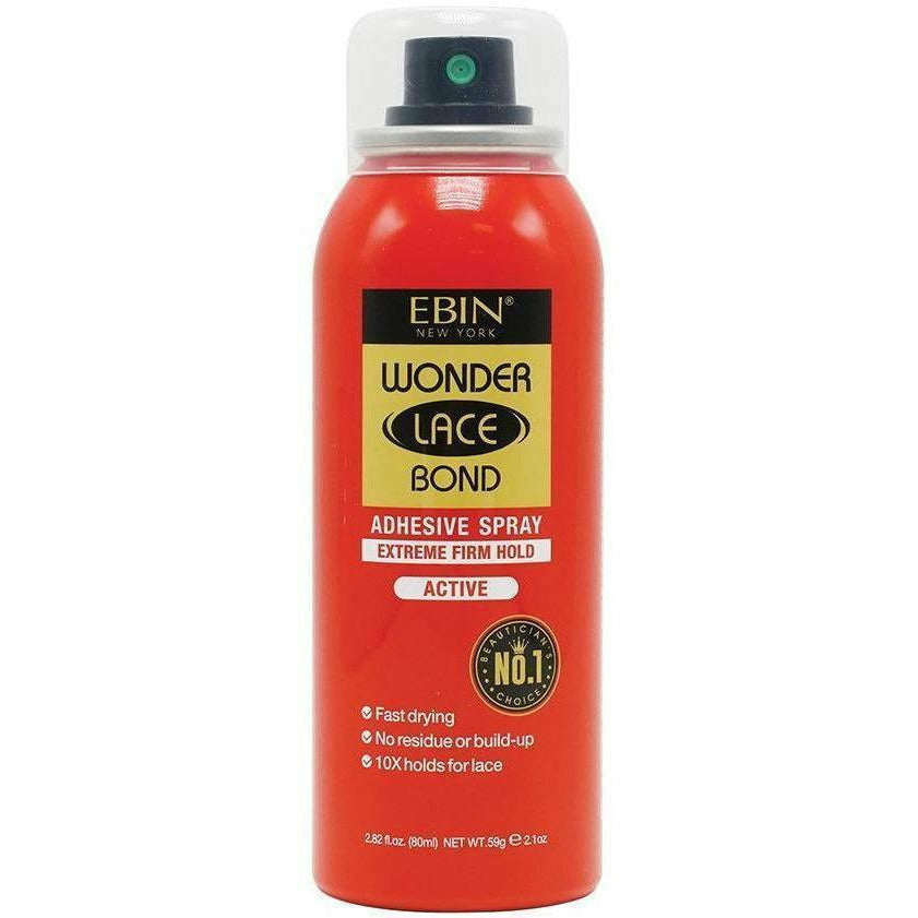 Ebin Lace Glue Red Tube (extra Firm Hold Active)