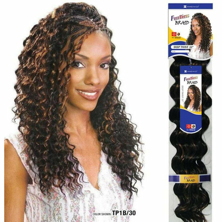 Outre: X-Pression Original Butterfly Locs 22 – Beauty Depot O-Store