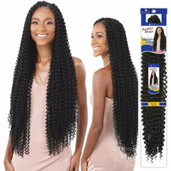 Freetress Crochet Braid - Water Wave 14 1B