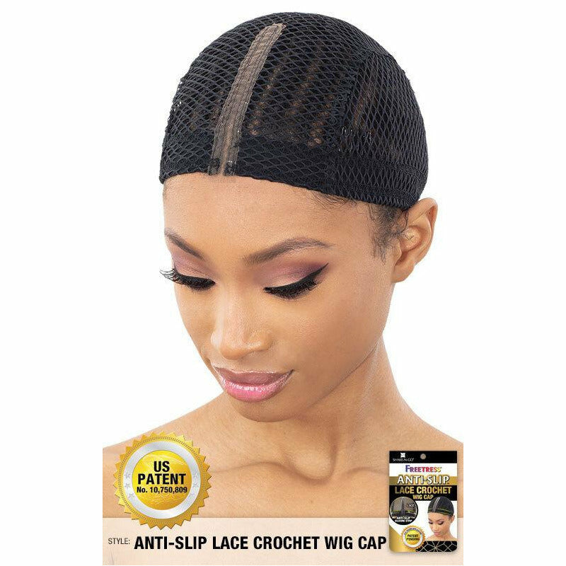FreeTress: Anti-Slip Lace Crochet Wig Cap – Beauty Depot O-Store