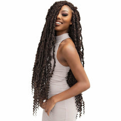 Janet Collection: Nala Tress Passion Twist Braid 18” Crochet Braids –  Beauty Depot O-Store