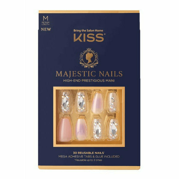 KISS: Majestic Nails Luxury Press Ons – Beauty Depot O-Store