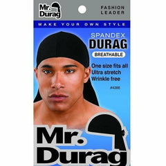 Mr. Durag: Spandex Durag – Beauty Depot O-Store