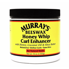 Murray's 4 Naturals: Beeswax, Style & Curl Milk and Honey Whip