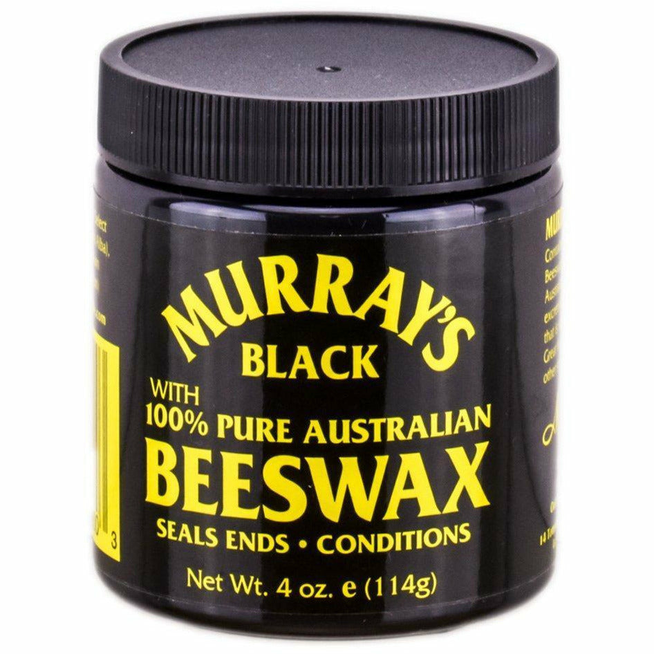 Murray's Beeswax, 4 oz for Hair 100% Australian